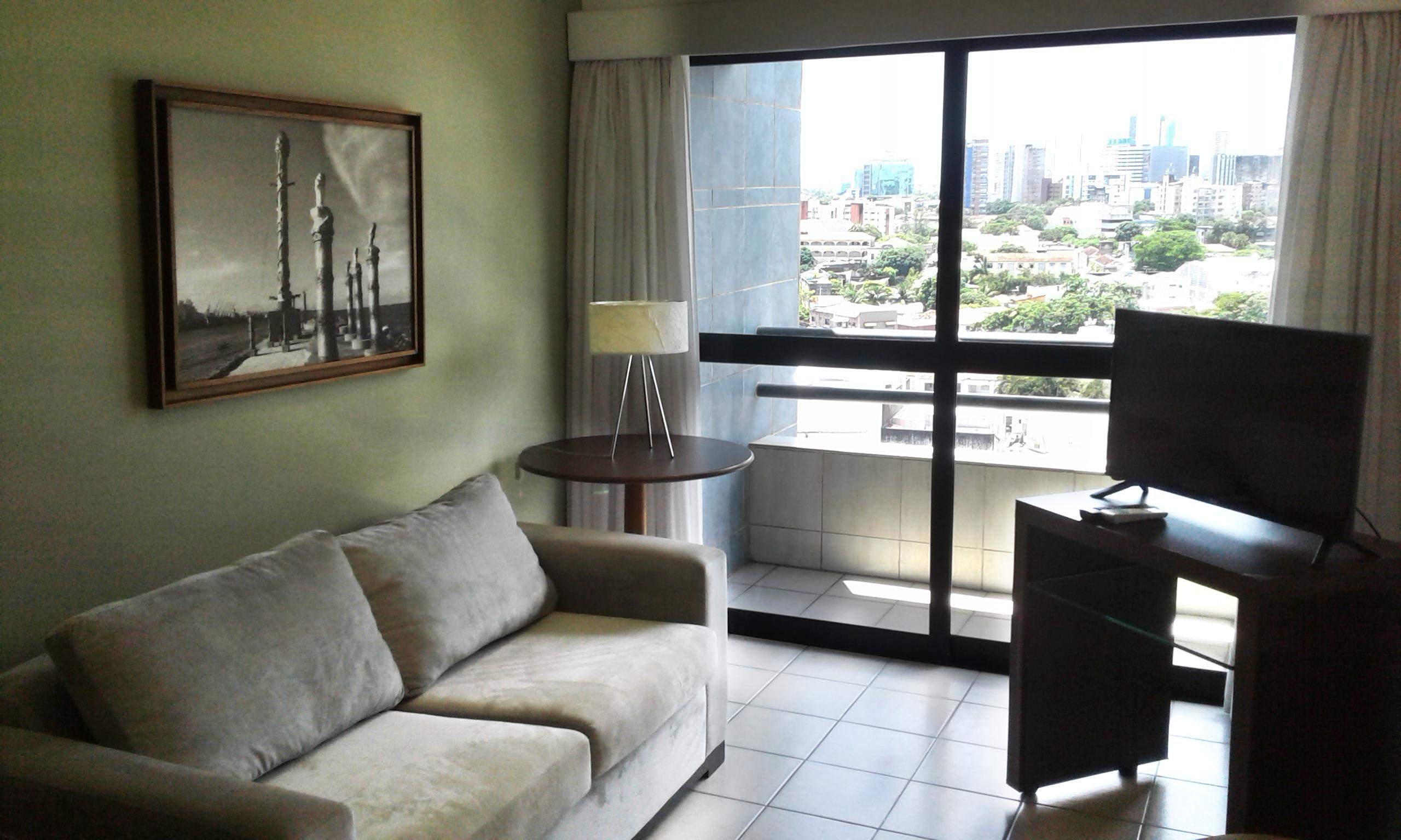 Othon Suites Recife Metropolis Екстер'єр фото