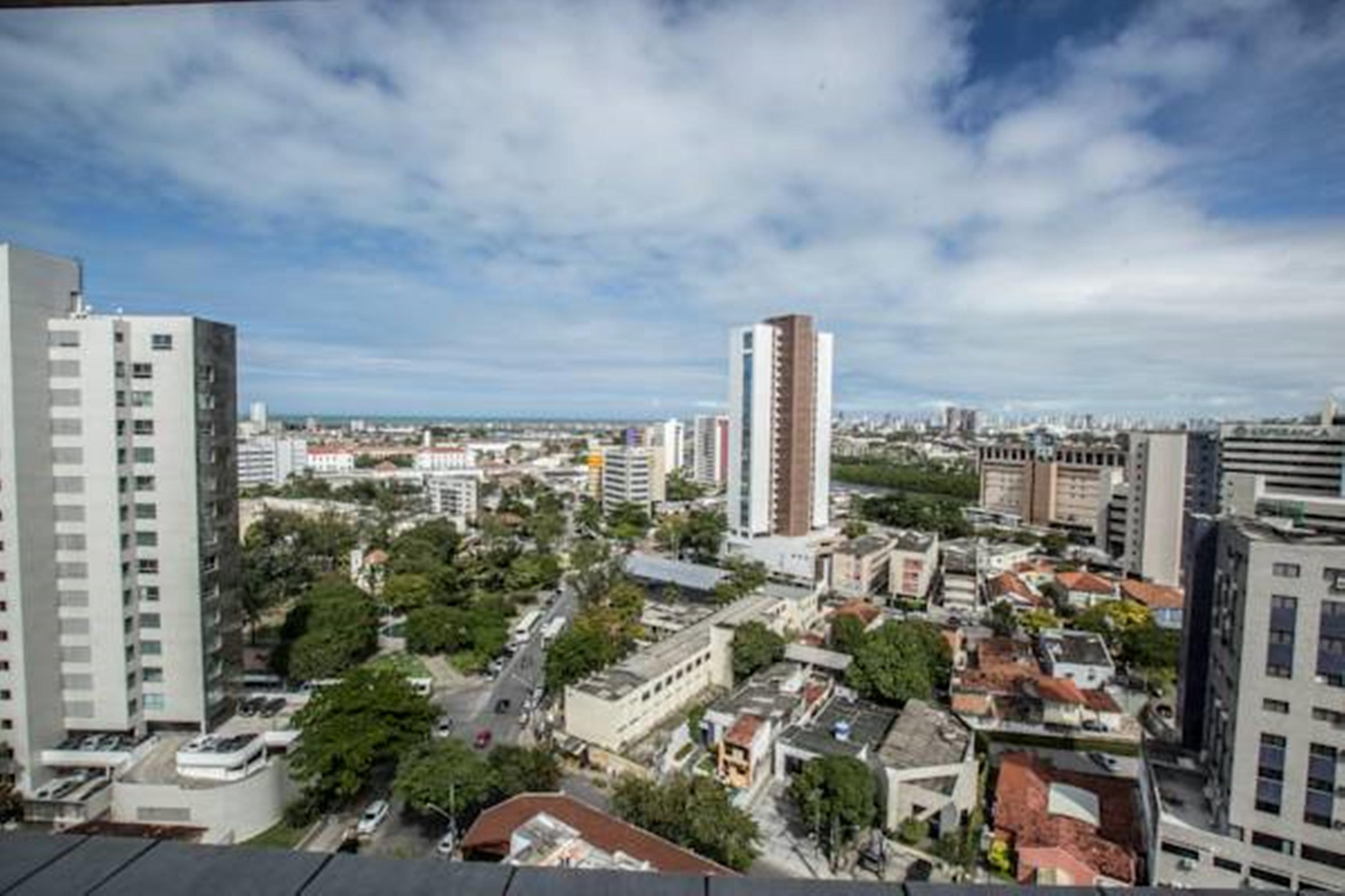 Othon Suites Recife Metropolis Екстер'єр фото