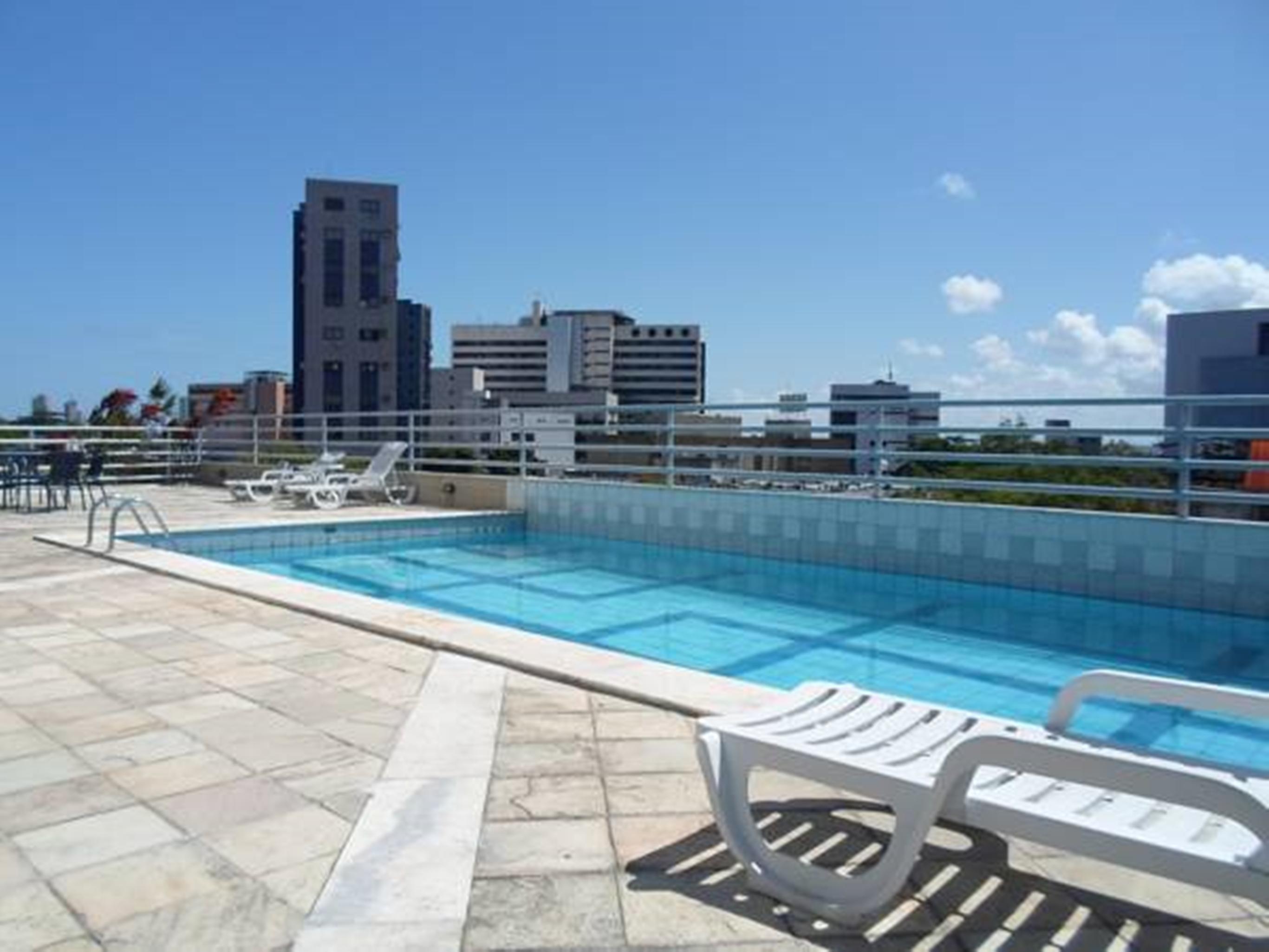 Othon Suites Recife Metropolis Екстер'єр фото