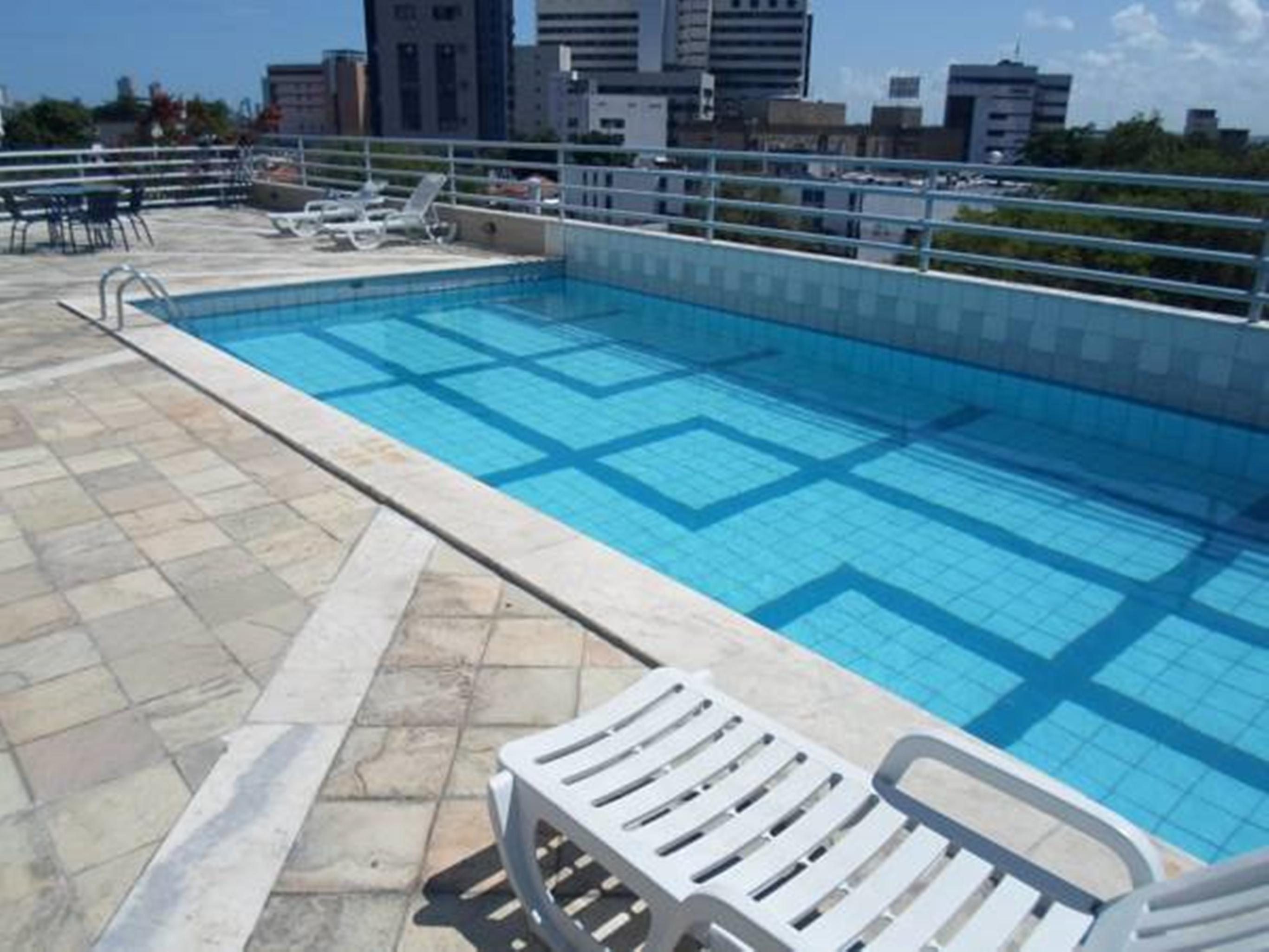 Othon Suites Recife Metropolis Екстер'єр фото