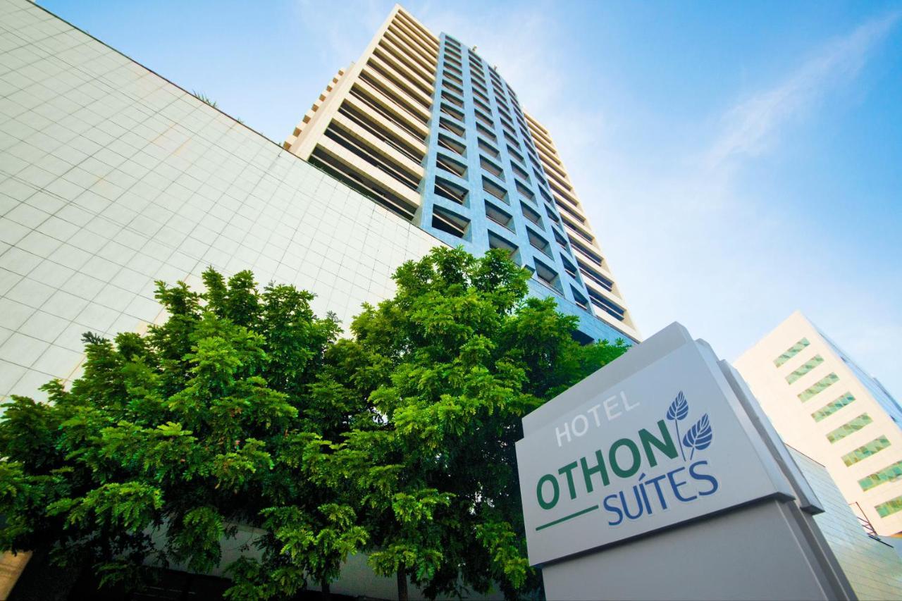 Othon Suites Recife Metropolis Екстер'єр фото