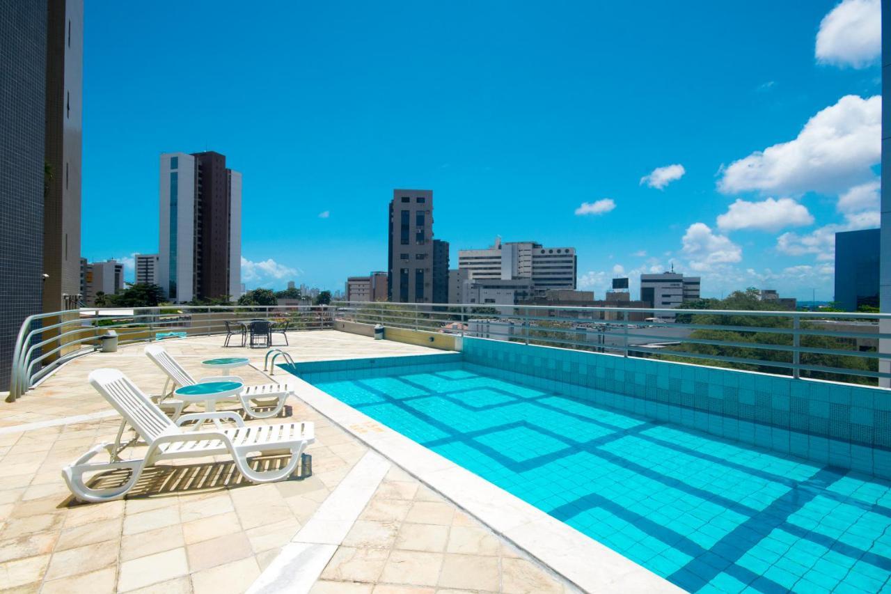 Othon Suites Recife Metropolis Екстер'єр фото